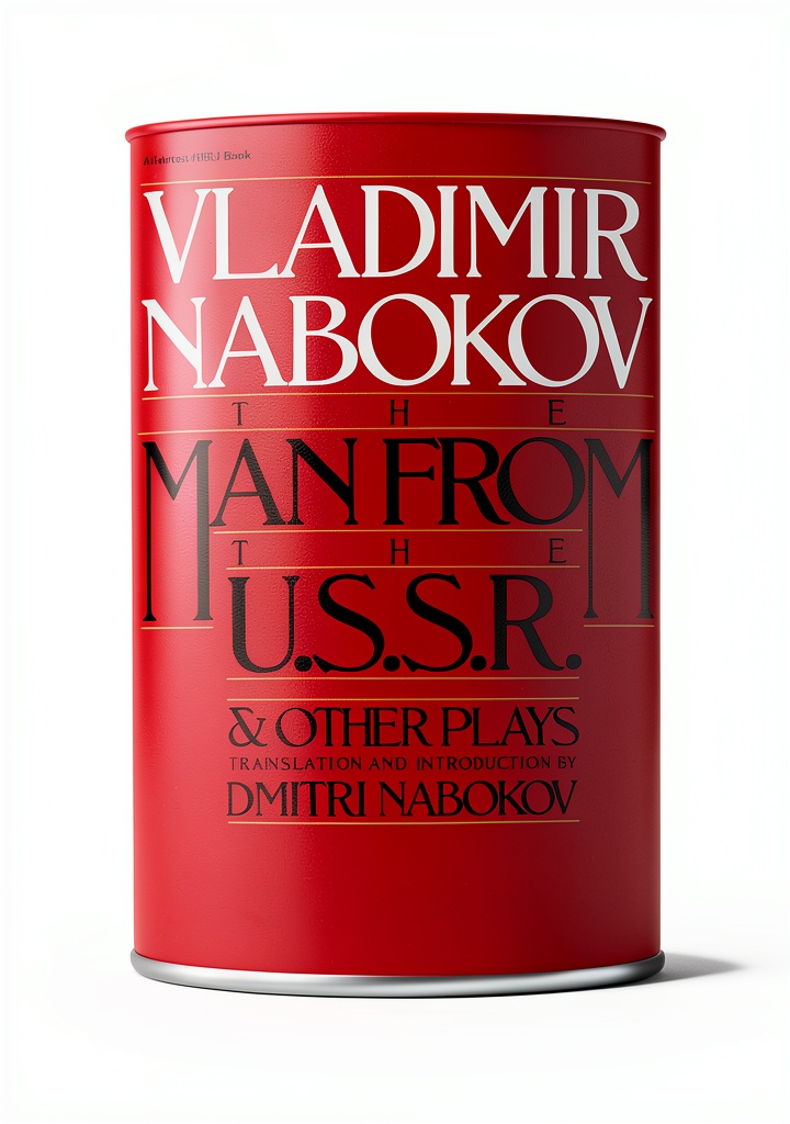 'Kindle edition of Russian Soviet drama plays on a tablet screen'