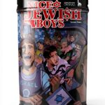 Nice Jewish Boys Comic Religious Graphic Novel Migdal Comics-0