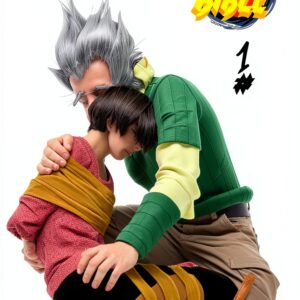 Anime Bible Graphic Novel Religious Series English Kindle-0