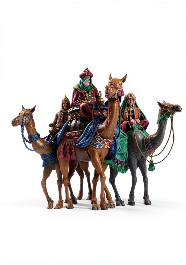 Kingstone Comics The Christ Series Religious Graphic Novel-0