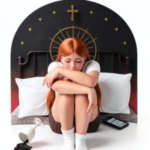 23rd St Religious Horror Graphic Novel English 368 Pages-0