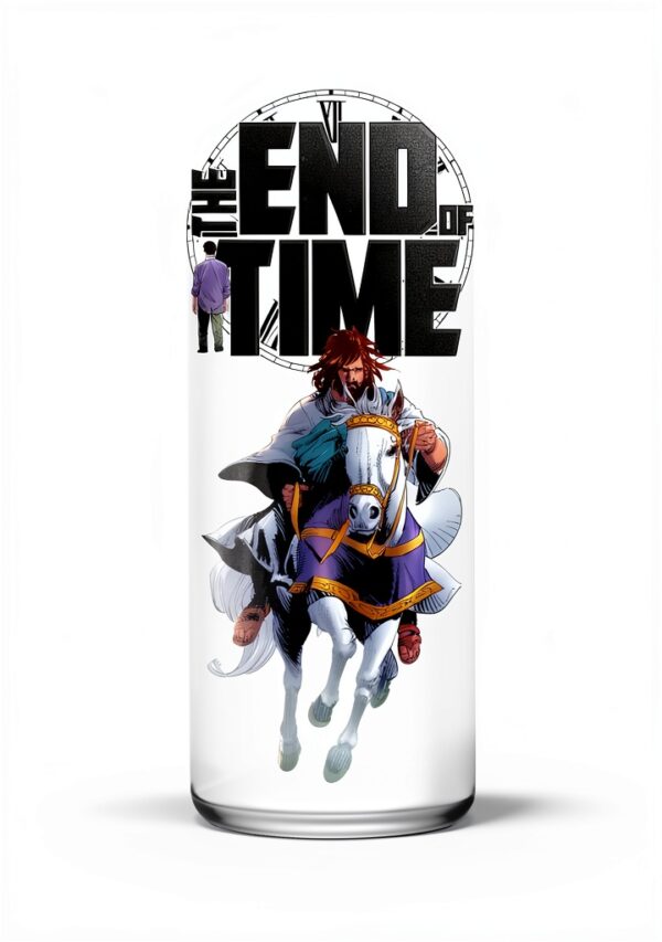 Kingstone Comics Religious Graphic Novel English Grade 4-12-0