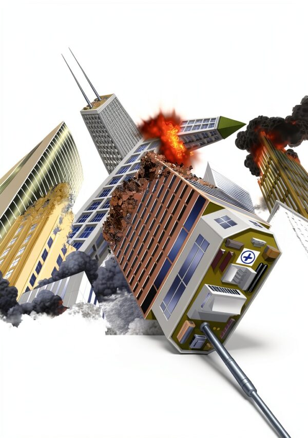 Chick Publications Religious Graphic Novel English Print-0