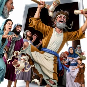 Kingstone Comics Acts Series Religious Graphic Novel English-0
