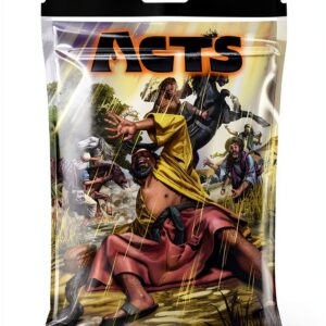 Kingstone Comics Acts Series Religious Graphic Novel English-0