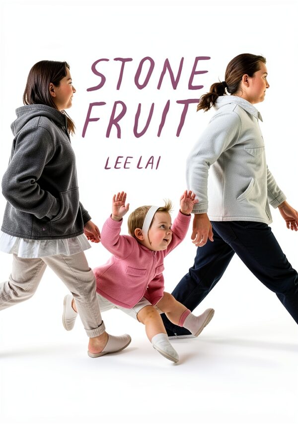 Stone Fruit Graphic Novel LGBTQ+ Religious Kindle English-0