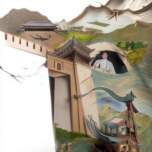 Understanding China Through Comics Graphic Novel History-0