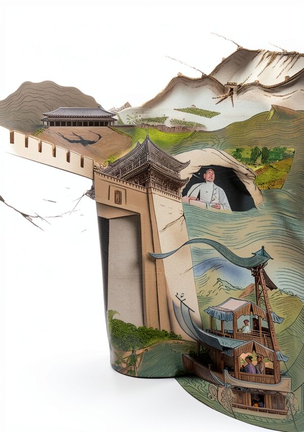 Understanding China Through Comics Graphic Novel History-0