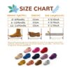 Baby Moccasins Soft Leather Tassel Shoes Infant Toddler-5