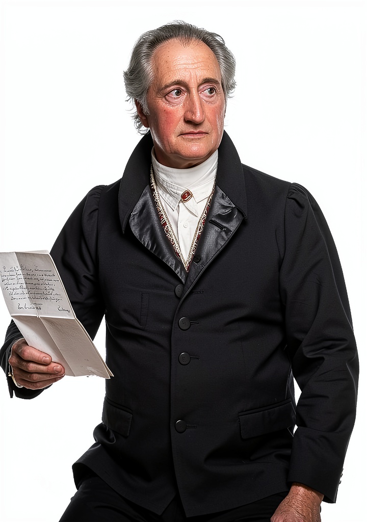 Jazzybee Verlag German Drama Ebook open on a tablet resting on a stack of classic literature books