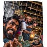 Kingstone Comics Acts Series Religious Graphic Novel English-0