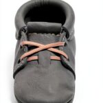 Freshly Picked Baby Girls Oxfords Soft Sole Supportive Fit-0