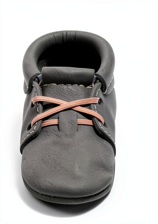 Freshly Picked Baby Girls Oxfords Soft Sole Supportive Fit-0