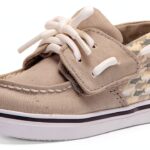 Sperry Infant Oxford Breathable Textile Easy Closure Baby-0