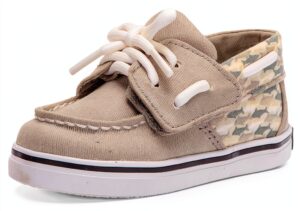 Sperry Infant Oxford Breathable Textile Easy Closure Baby-0