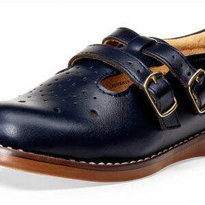 FootMates Kids Custom Fit Oxford Shoes for Toddlers-0