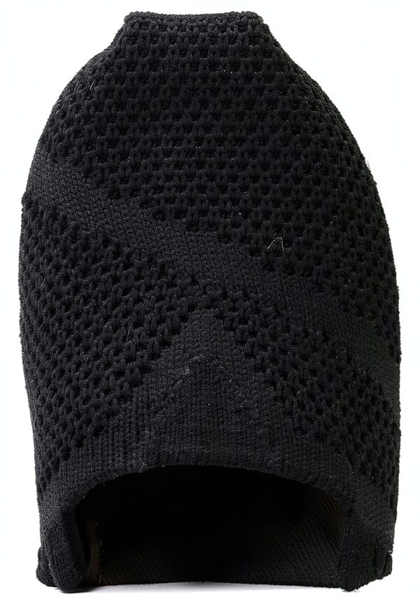 TOMS Mesh Shoe Black Classic Cycling Toddler Girls Mens-5