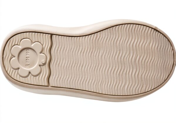 Slip On Baby Girls Flats Trusted Kids Brand America-3