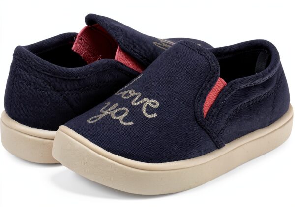 Slip On Baby Girls Flats Trusted Kids Brand America-6