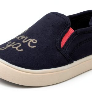 Slip On Baby Girls Flats Trusted Kids Brand America-0
