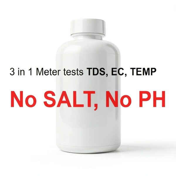 Hofun TDS Meter Water Tester Digital PPM Temperature-6