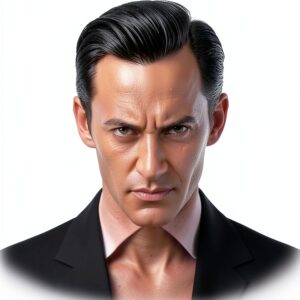 Kingstone Comics The Antichrist Religious Graphic Novel-0