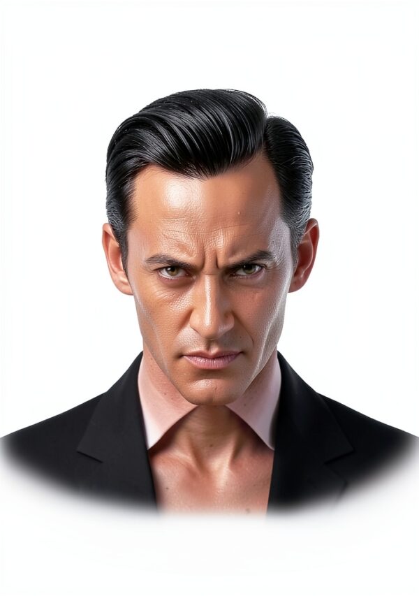 Kingstone Comics The Antichrist Religious Graphic Novel-0