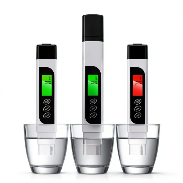 Hofun TDS Meter Water Tester Digital PPM Temperature-2
