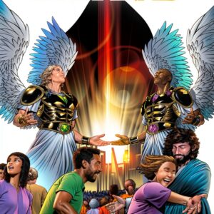 Kingstone Comics Religious Graphic Novel English Edition-0