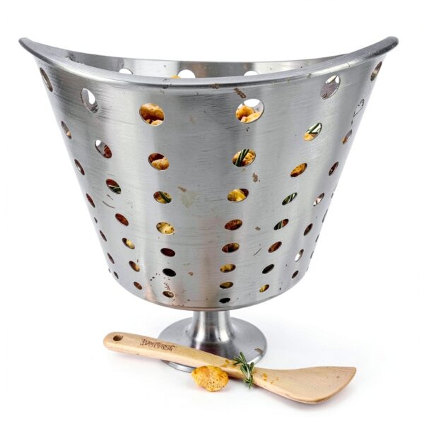 Bayou Classic B300 Aluminum Turkey Fryer Basket 30 Quart-1