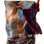 Kingstone Comics Moses Graphic Novel Religious Series-0