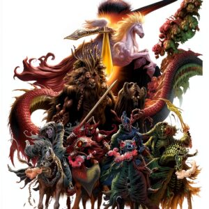 Kingstone Comics Revelation Series Religious Graphic Novel-0