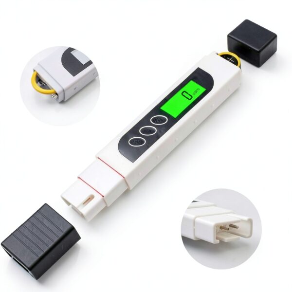 Hofun TDS Meter Water Tester Digital PPM Temperature-4