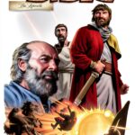 Kingstone Bible Graphic Novel Religious Series English-0