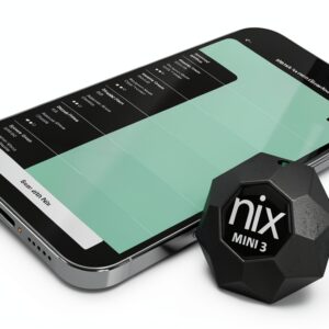 Nix Mini 3 Color Sensor Paint Matcher Weather Resistant-0