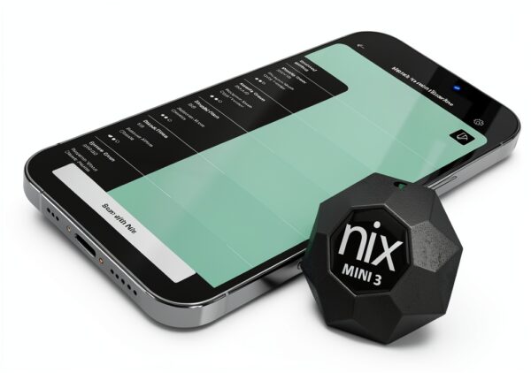 Nix Mini 3 Color Sensor Paint Matcher Weather Resistant-0