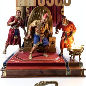 Kingstone Comics Moses Religious Graphic Novel English-0