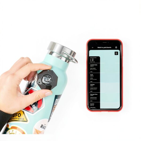 Nix Mini 3 Color Sensor Paint Matcher Weather Resistant-1