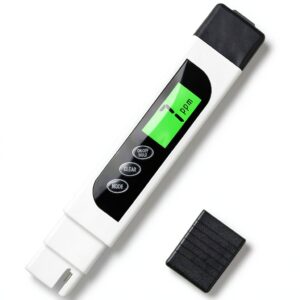 Hofun TDS Meter Water Tester Digital PPM Temperature-0