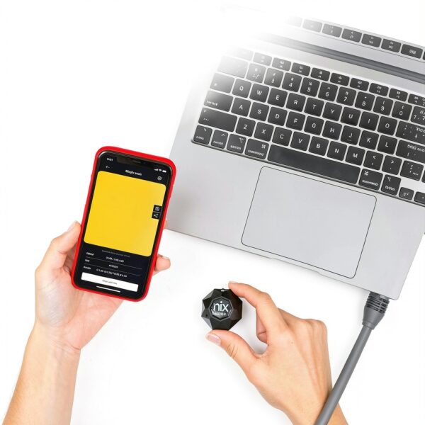 Nix Mini 3 Color Sensor Paint Matcher Weather Resistant-3