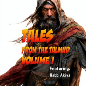 Tales From The Talmud Graphic Novel English Kindle Series-0