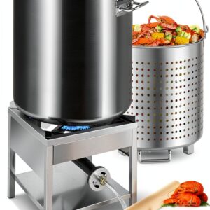 ARC 84QT Seafood Boiling Kit Stainless Steel-0