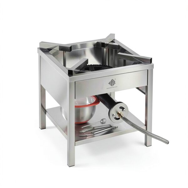ARC 84QT Seafood Boiling Kit Stainless Steel-4