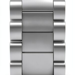 Steel Band Link 22mm Pavo Fryer Accessory-0