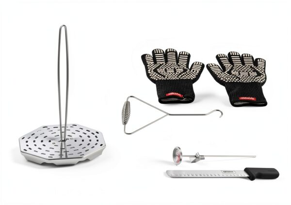Concord Turkey Frying Kit Patio Lawn Garden-1