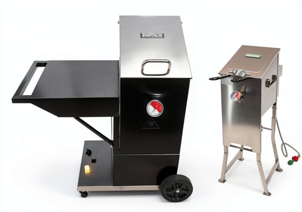Bayou Classic Canvas Fryer Cover 4 Gallon-2