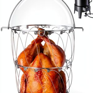 Charbroil Big Easy Turkey Fryer Basket-0