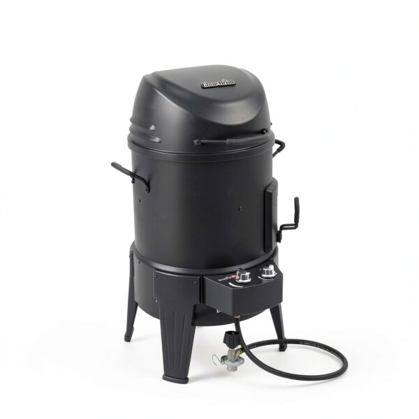 Charbroil Big Easy Turkey Fryer Basket-1
