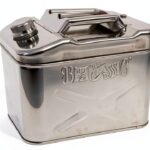 Bayou Classic Round Fryer Oil Reservoir Stainless-0