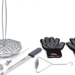 Concord Turkey Frying Kit Patio Lawn Garden-0